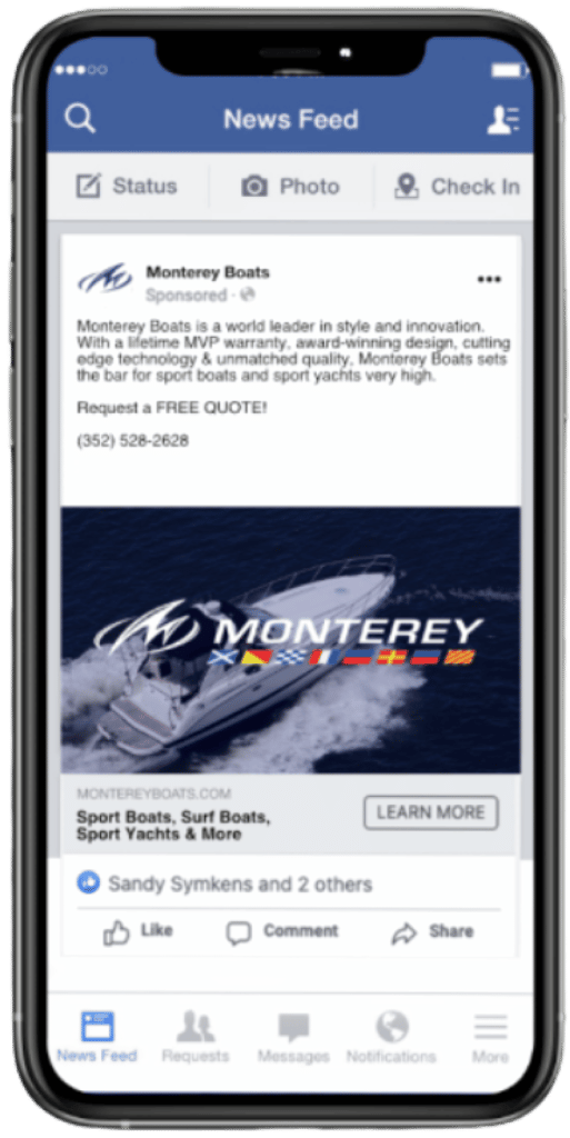 smartphone case study monterey