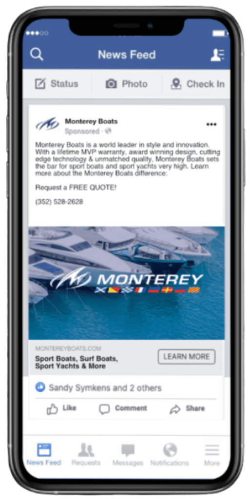 smartphone case study monterey