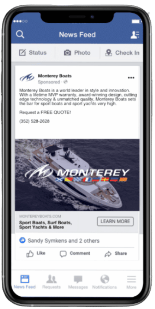 smartphone case study monterey